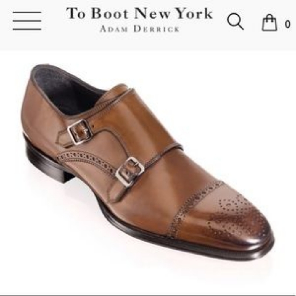 To Boot New York (Astor) SZ 12M